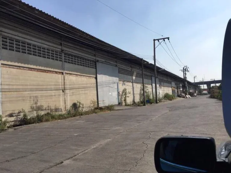 For Rent Warehouses บางนา กม 115 ขาออก