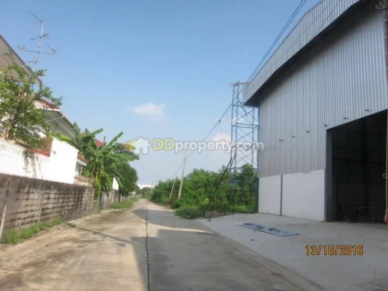 For Rent Warehouses บางนากม 9