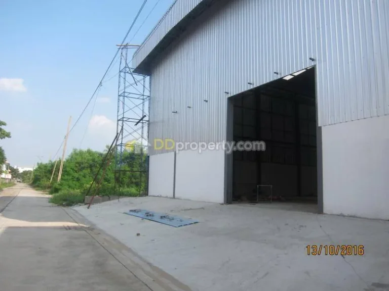 For Rent Warehouses บางนากม 9