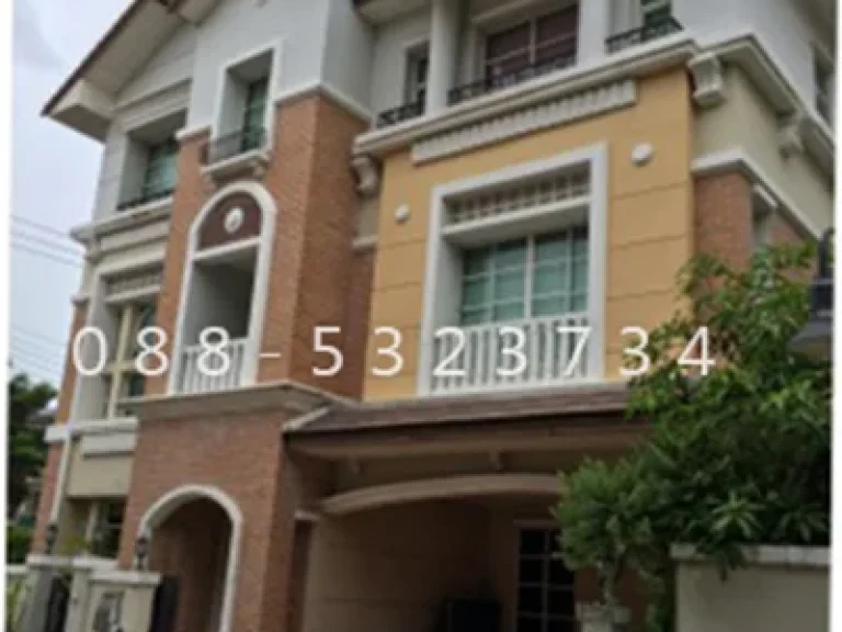 บ้านเดี่ยว 3 ชั้น 687 ตรว มกลางกรุงสาทร-นราธิวาส สวย พร้อมอยู่