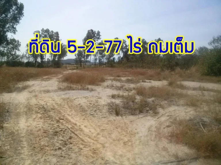 ขายที่ดิน 5-2-77 ไร่ ถมเต็ม กลางอมตะนคร ดอนหัวฬ่อ ชลบุรี