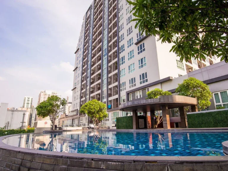 Condo 15 Sukhumvit Residence ใกล้ BTS นานา มีหลายห้อง 23-60 ตรม ชั้นสูง ห้องสวย เฟอร์บิ้วด์อินครบ