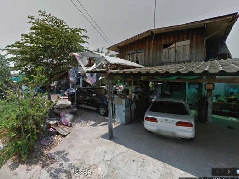 ปล่อยช่วงบ้านมรดก บ้านไม้เก่าๆ ซอนหลังศูนย์ราชการ 70 ตรว