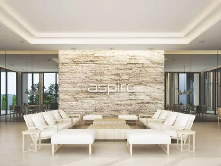 ขายดาวน์ Aspire รัชดา วงศ์สว่าง ห้องมุม ดีที่สุดในโครงการ