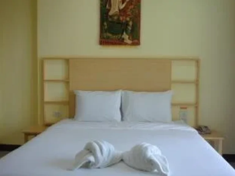 ขายโรงแรม จอุดรธานี Hotel for sale near lotus and airprot city of Udon