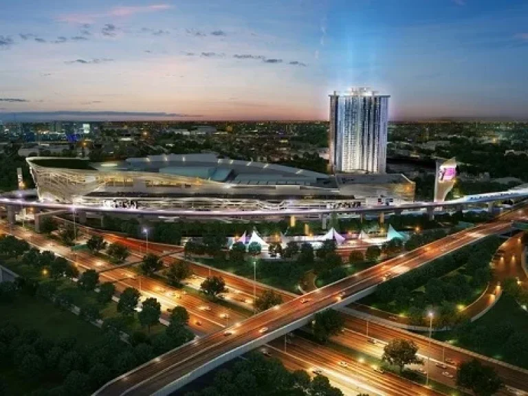 ขายดาวน์ พลัมคอนโด เซ็นทรัลสเตชั่น ติดห้าง Central Westgate ใกล้ MRT ห้องมุม