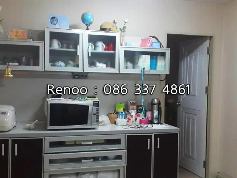 House for rent Chuanchuen Onnuch Village 62 sq wa Fully Furnished Nearby Mega Bangna