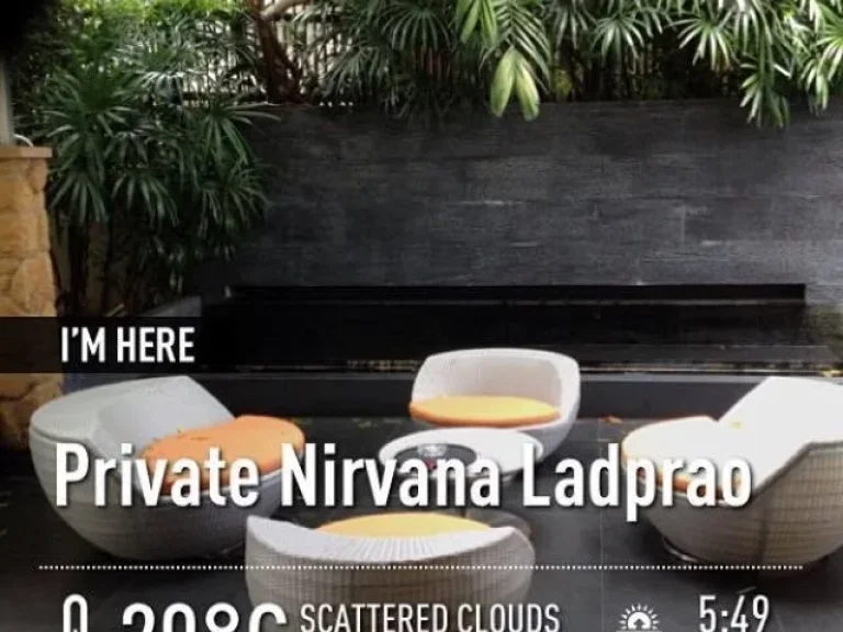 ขายบ้าน ไพรเวท เนอวานา Private Nirvana 268 ตรวเลียบทางด่วนรามอิทรา-อาจณรงค์