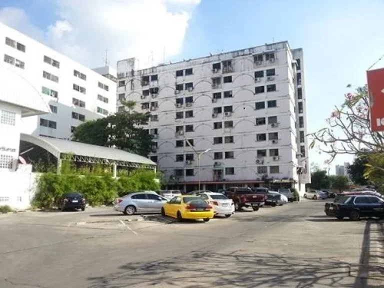 ขายคอนโดห้องคู่ขนาดใหญ่ HR Resident ขนาด 52 ตร ม ราคา 650000 บาท บางกะปิ