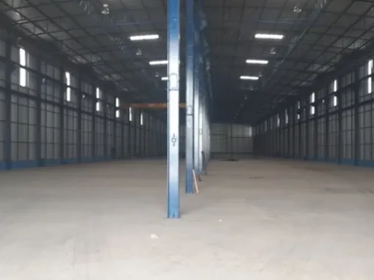 โกดังให้เช่า โรงงานให้เช่า คลังสินค้าให้เช่า Warehouse For Rent บนถนน ลาดหลุมแก้ว จปทุมธานี PPAGENCY 098-9370604