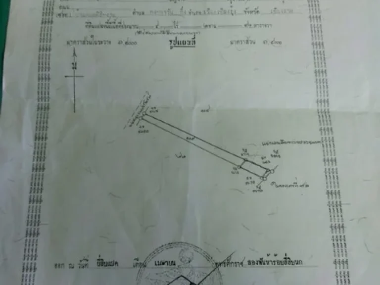 ขายที่ดิน เชียงราย-เวียงเชียงรุ้ง