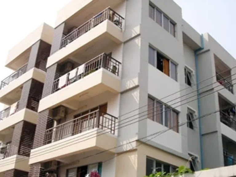 Nawarin Ratchada Apartment อพาร์ทเม้นท์เปิดใหม่ รัชดา 20 สุทธิสาร ห้วยขวาง ใกล้รถไฟฟ้าใต้ดิน MRT