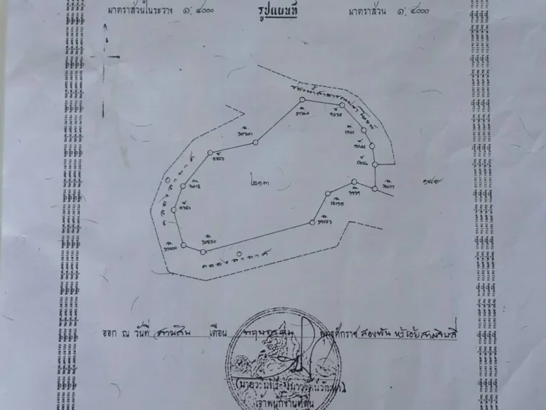 ขายที่ดินโฉนดพร้อมโอน2แปลงรวม67ไร่2งาน60ตรว ติดถนนลำปลายมาศ