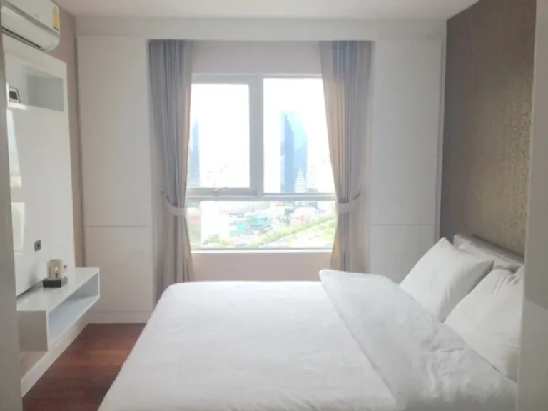 For Rent 2 bed 2 bath Fl 30 Fullyfurnished Belle Grand Rama9