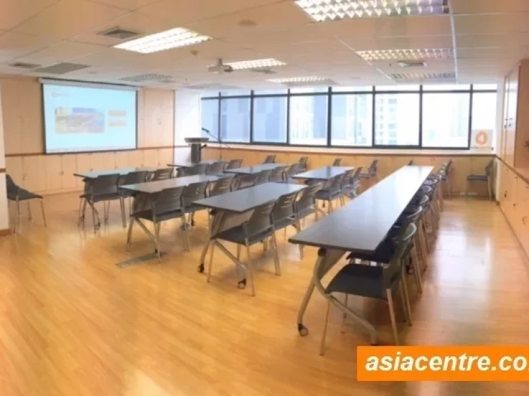 Meeting Training Seminar Conference Event Networking Space Rental Asia Centre Phayathai Plaza BTS