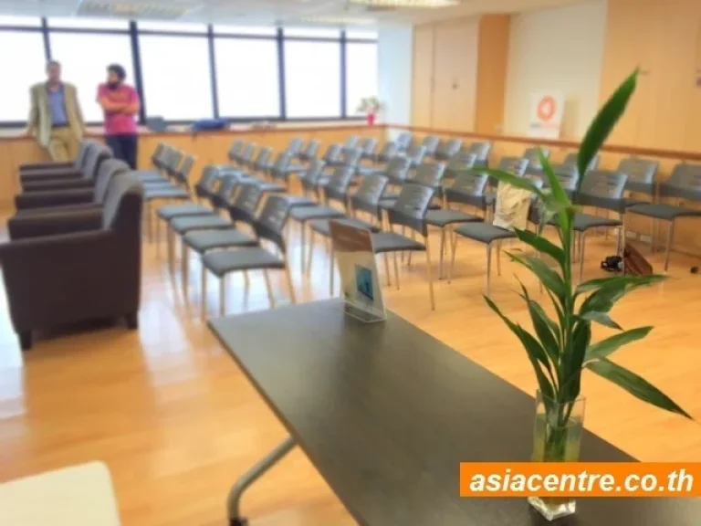 Meeting Training Seminar Conference Event Networking Space Rental Asia Centre Phayathai Plaza BTS