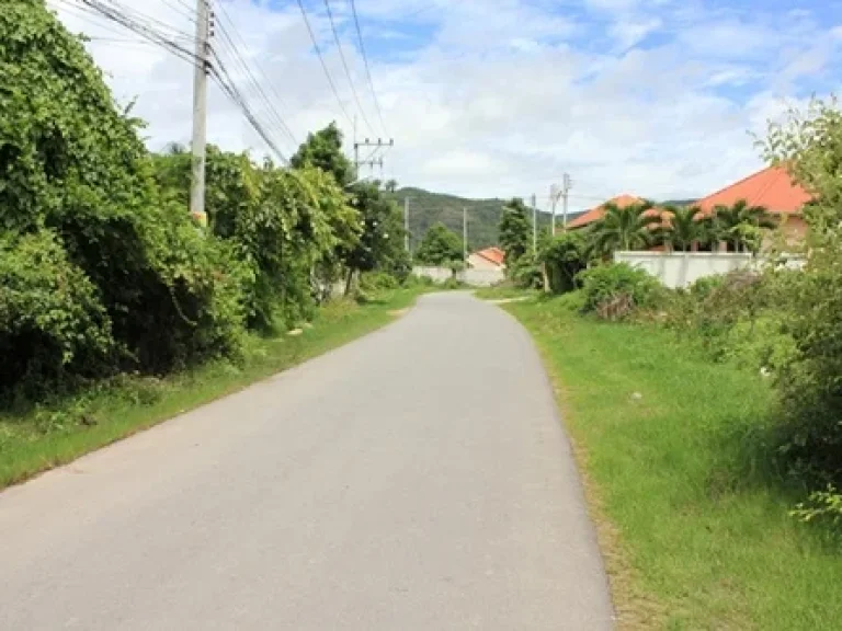 ที่ดิน 8ไร่ ตำบลหัวหิน อำเภอหัวหิน จังหวัดประจวบคีรีขันธ์