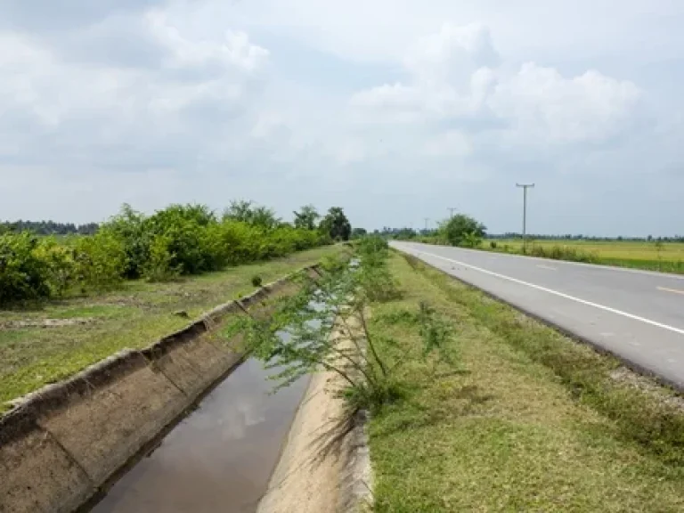 ที่ดิน8ไร่ทำเลดี ตำบลหาดเจ้าสำราญ อำเภอเมืองเพชร จังหวัดเพชรบุรี