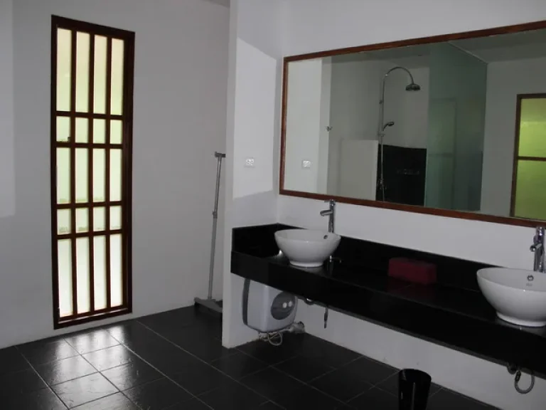 ขายบ้านภูเก็ตHouse for salerent The Layan villas phuket FULLY FURNISHED swimming pool