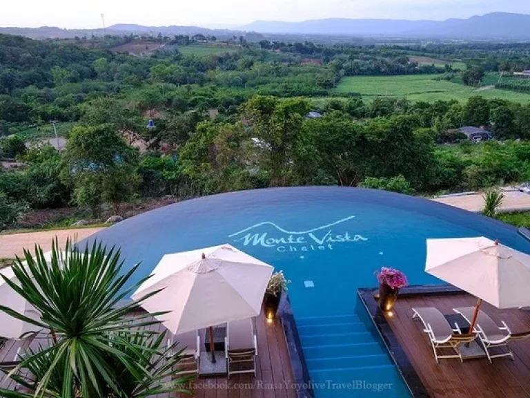 ขายบ้านหรู Pool Villa 2 ชั้นบนเชิงเขา รีสอร์ท Monte Vista ทำเลดี วิวสวยมาก