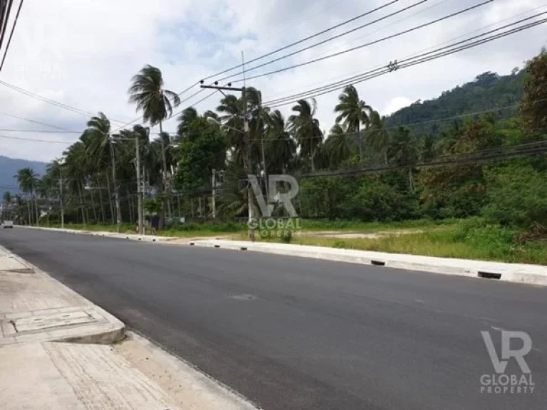 ขายที่ดินบนเกาะสมุย 4-3-64 ไร่ มีความอุดมสมบูรณ์มาก เหมาะสำหรับการพัฒนาเป็นรีสอร์ต ร้านอาหาร ที่พักส่วนตัว