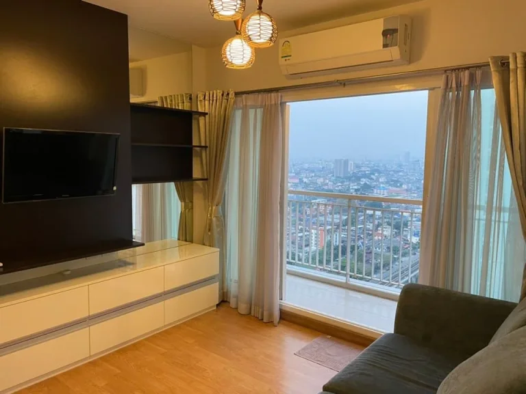 ให้เช่าCondo The Parkland Grand Taksin-Thapra 2 Bedrooms Price 19000 Bahtmonth 0979495559