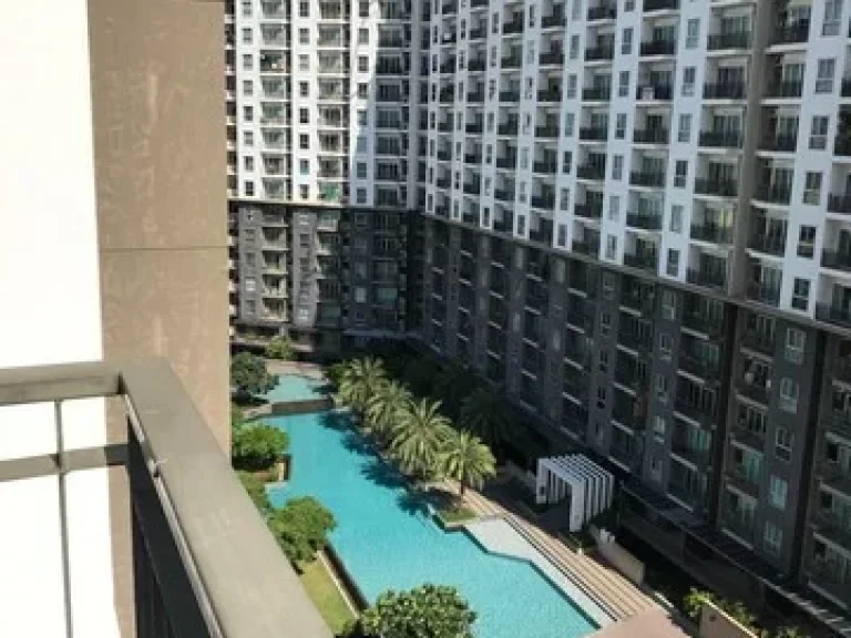 ให้เช่า 8000 คอนโด The Parkland lakeside ศรีนครินท์