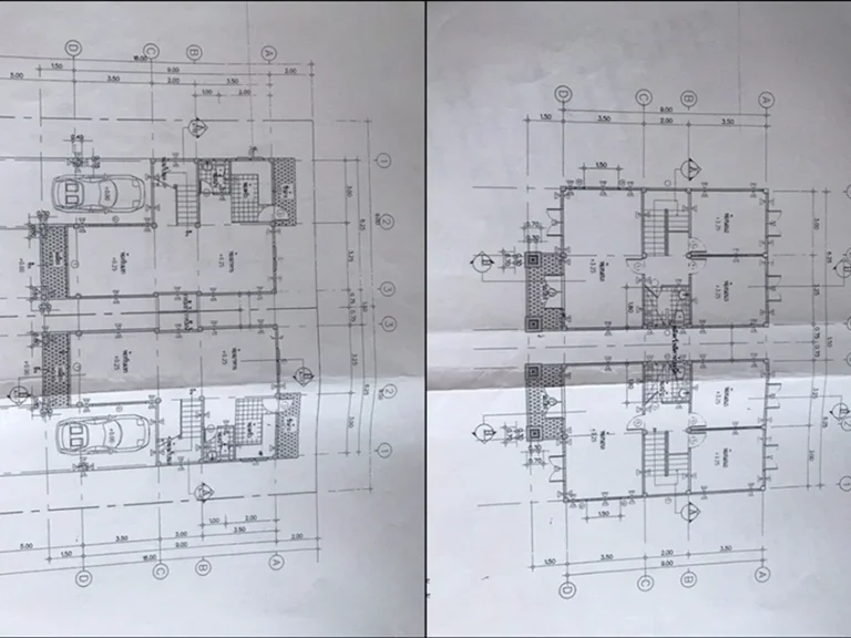 ขายบ้านเดี่ยว 2 ชั้น หมู่บ้านสวนหลวงวิลล์ 3 ซเฉลิมพระเกียรติ 28