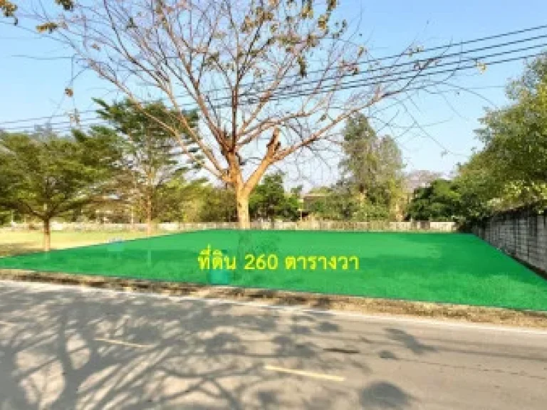 ขาย ที่ดิน กรีนวัลเล่ย์ บางนา 2 งาน 60 ตรวา หลังทะเลสาบ อากาศบริสุทธิ์ เหมาะสำหรับสร้างบ้านพักอาศัย