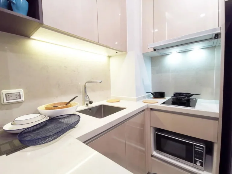 For rent 1bedroom at Laviq Sukhumvit 57 Super Luxury Condo 