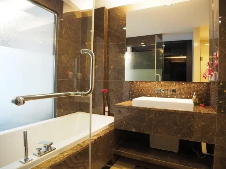 Urgent sale 69 million condo The Address Sukhumvit 61 BTS Ekamai