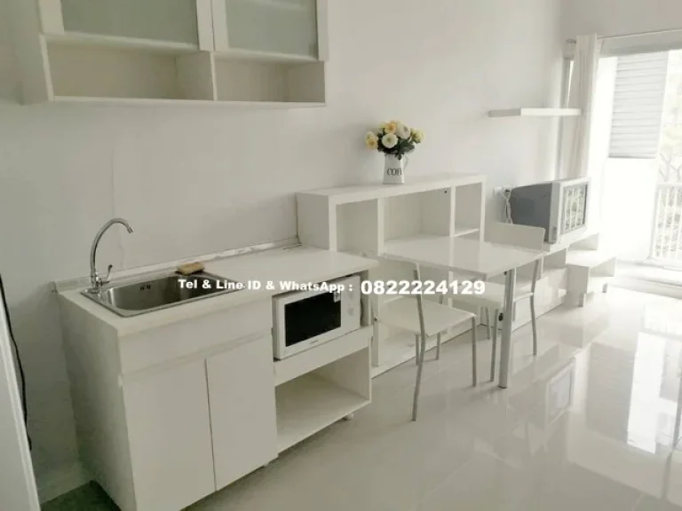 ให้เช่า For RENT คอนโด เอ สเปซ สุขุมวิท 77 Aspace Sukhumvit77