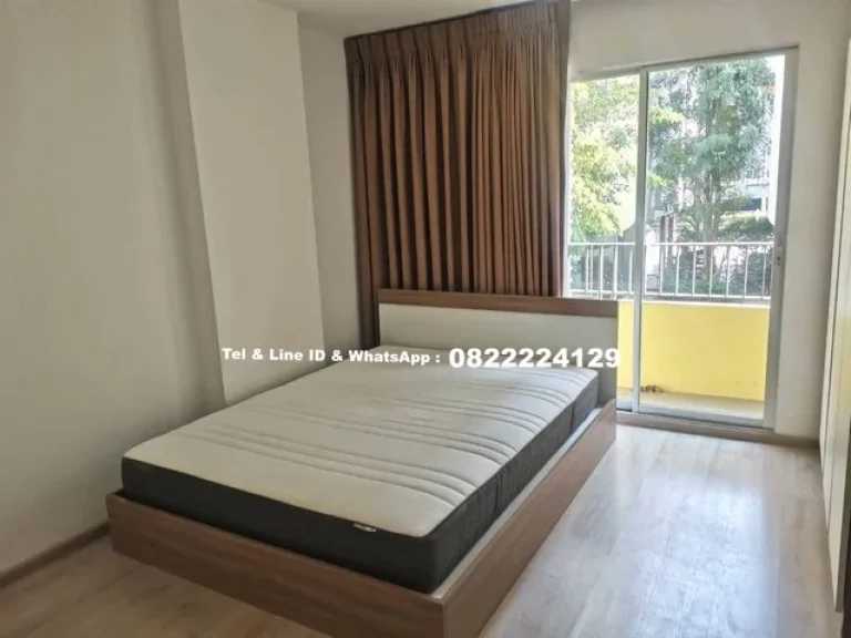 ให้เช่า For RENT เอลลิโอ 64 Elio Sukhumvit64 1ห้องนอน