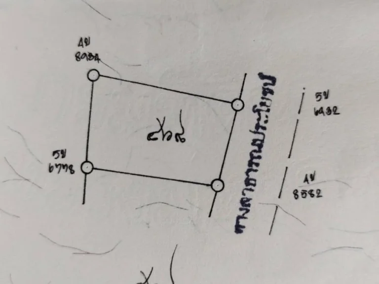 ขายที่ดิน อบตหนองเอี่ยน คำชะอี มุกดาหาร หน้ากว้าง15เมตร ห่างถนนหมายเลข12สมเด็จ-มุกดาหาร 160เมตร เหมาะทำที่อยู่อาศัย 100ตารางวา 2000ตรวา