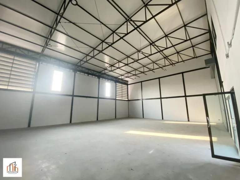 คลังสินค้าให้เช่าโรงงานคุณภาพสูง Infinite Warehouse