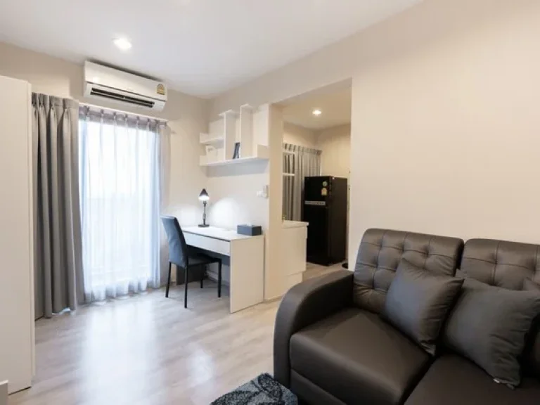 ให้เช่า Plum Condo Central Station เฟส 2 ห้องมุม ชั้น 1001 พื้นที่ 49 ตรม ระเบียงทิศตะวันออก