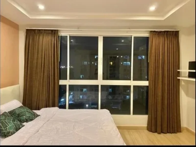 Happy Condo Ladprao 101 แบบ2 bedroom 2 bathroom เพียง16000ต่อเดือน