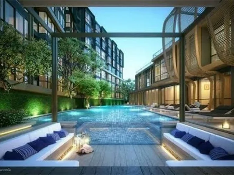 ให้เช่า 12000 คอนโด The Excel Hideaway Sukhumvit 71 BTS อ่อนนุช พระโขนง