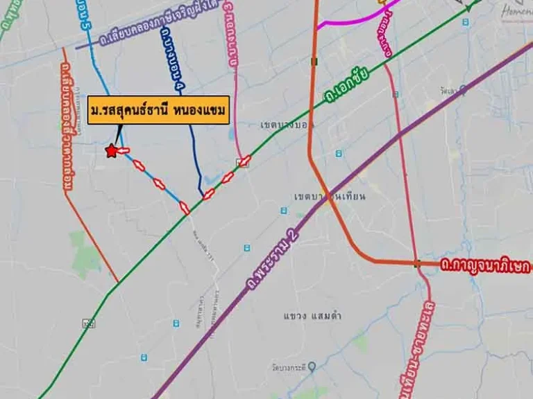 รีโนเวทพร้อมอยู่149ล้าน ทาวน์เฮ้าส์177ตรว มรสสุคนธ์ธานี หนองแขม บางบอน5 จัดกู้ฟรี