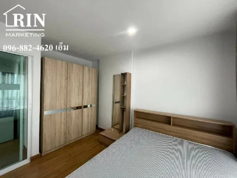 ขายด่วน คอนโด REGENT HOME 25 TIWANON ขนาด 32 ตึก A ชั้น 2 สถานที่สำคัญใกล้เคียง เซ็นทรัล พลาซ่า รัตนาธิเบศร์