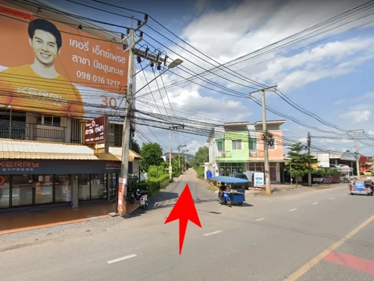 ขายที่ดินใกล้เซเว่นแยกตาปาน 100 ตรวา มะขามเตี้ย อเมือง จสุราษฎร์