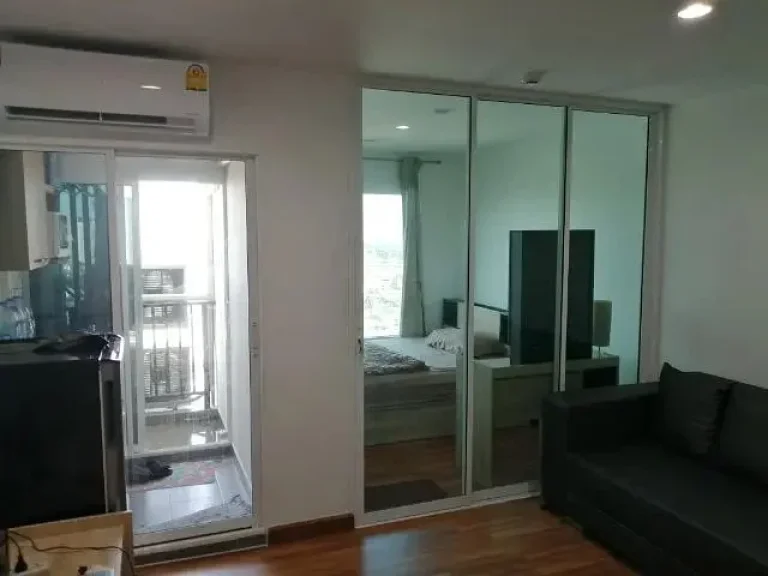 ให้เช่าCondo Regent bangson 27 ตึกD ชั้น23 ราคา7000บาท ขนาด28ตรม 0972989594