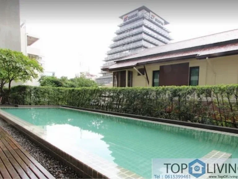 ์NOBLE Ambience หลังสวน Private Condo for Rent ราคาถูก