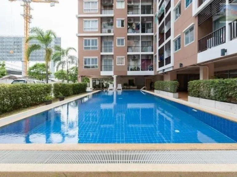 ขายให้เช่า B Condo Bangna ใกล้ Central บางนา ซีคอน ศรีนครินทร์ ห้องสตูดิโอ 30 ตรม