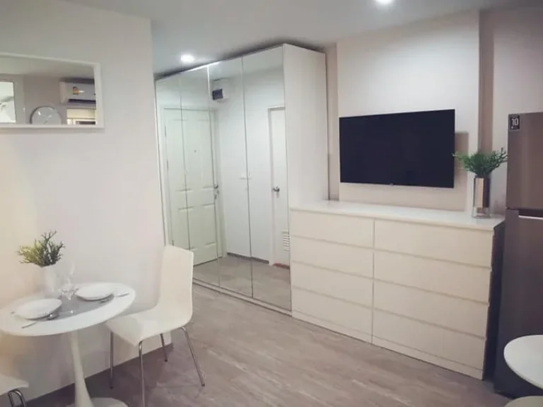 ให้เช่า รีเจ้นท์โฮม สุขุมวิท 97-1 Regent Home Sukhumvit 97-1 ขนาด 28 ตรม ใกล้ BTS บางจาก 800 ม