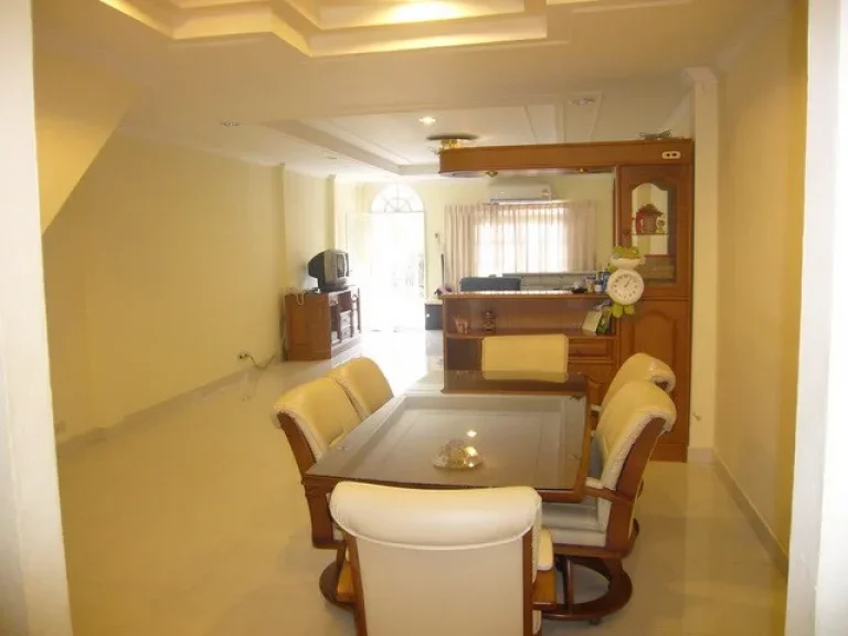 ให้เช่า ทาวน์เฮ้าส์ 3ห้องนอน เพื่ออยู่อาศัย ย่านพัฒนาการ Town House 3BR in Pattanakarn For Residence