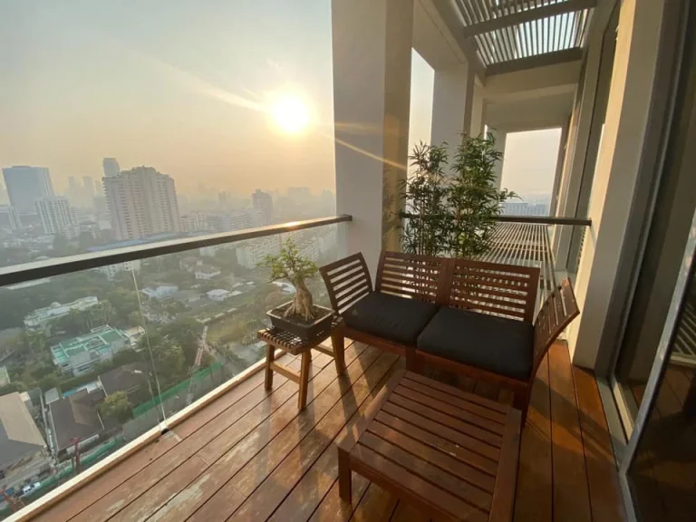 ให้เช่าขาย Condo The Sukhothai resident สาธร ชั้น20 ขนาด122ตรม ราคา 120000 บาท 0979495559