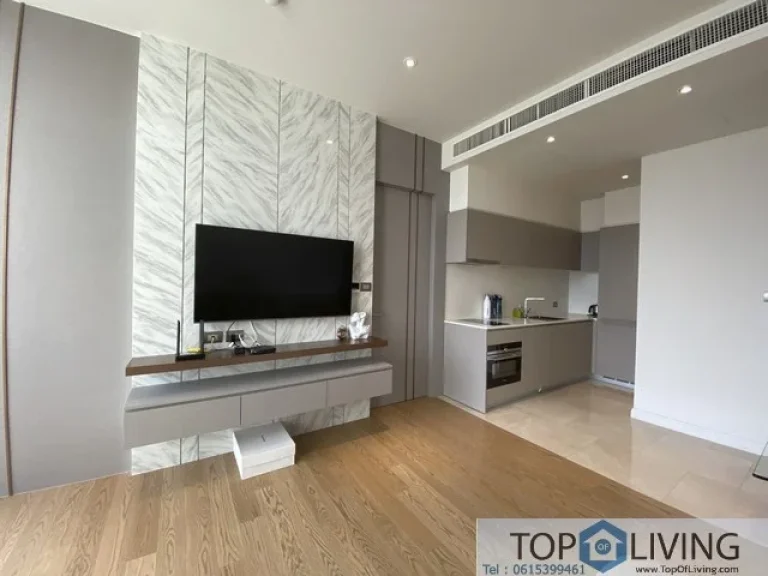 ForRent Magnolia Waterfront Near Floor 21 BTS Saphan Taksin