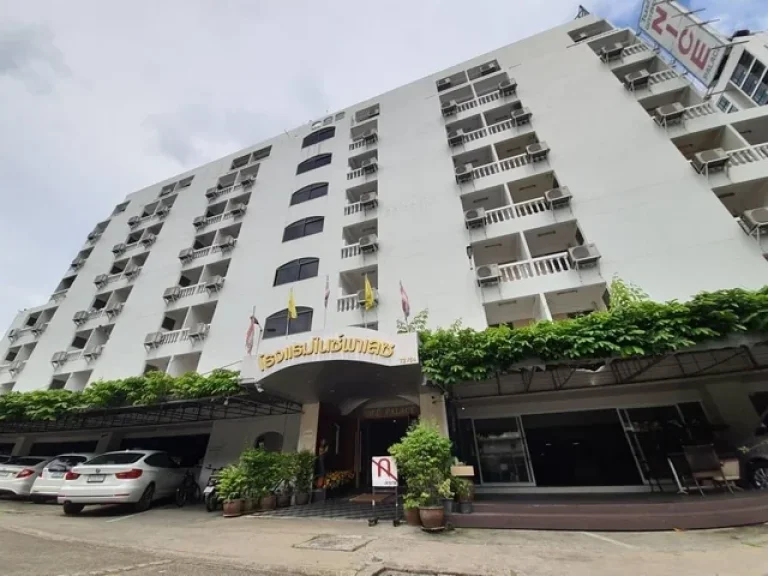 ให้เช่า ห้องประชุม ห้องสัมมนา รายวัน ใกล้ BTSสะพานควาย โรงแรม Nice Palace Hotel ขนาด 112 ตรม