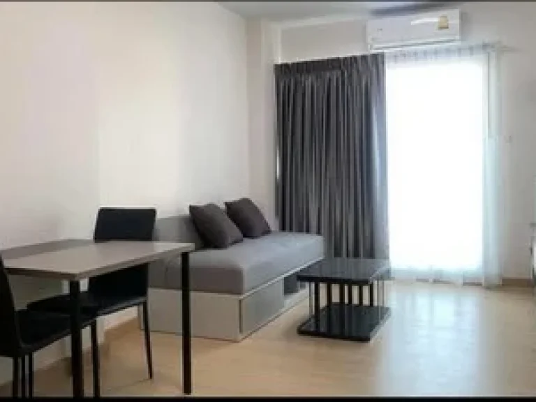 คอนโดใหม่Supailai Veranda Rama 91 Bedroom 43 ตรม ให้เช่าห้องใหม่พร้อมอยู่ราคาพิเศษ